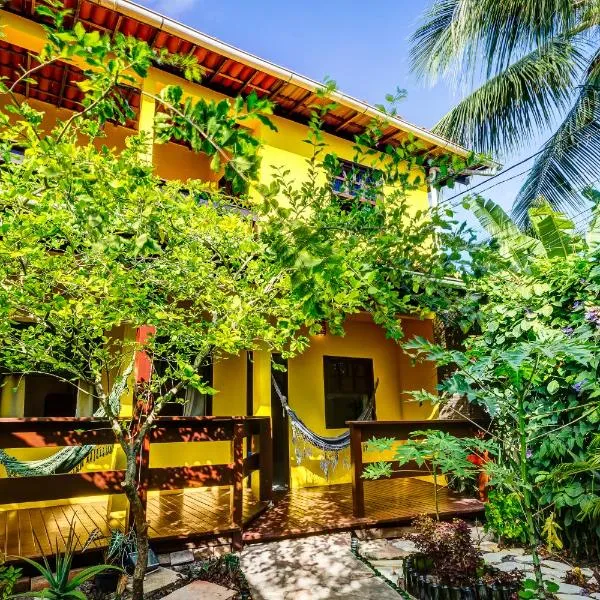 AquariusApart, hotel em Morro de São Paulo