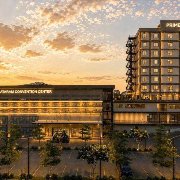 Prime Plaza Hotel Mataram, hotel sa Cakranegara
