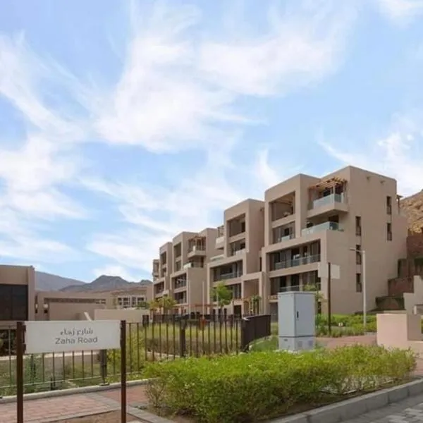 Al Zaha Villa Muscat Bay، فندق في مسقط