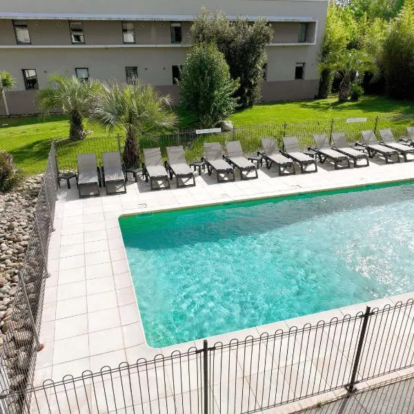 ibis Aix en Provence, מלון באקס-אן-פרובנס
