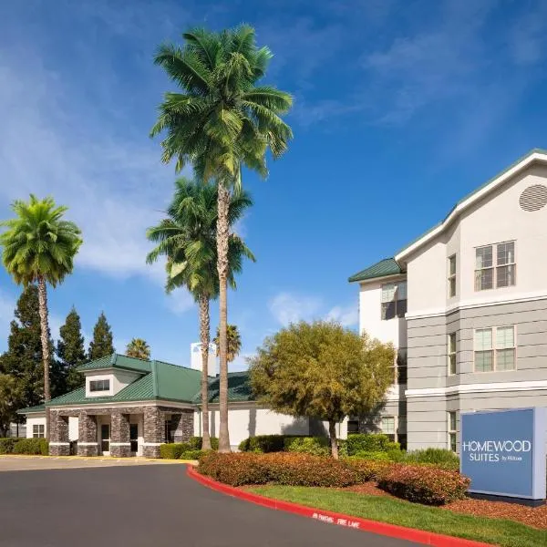 Homewood Suites by Hilton Sacramento Airport-Natomas, hotell sihtkohas Sacramento