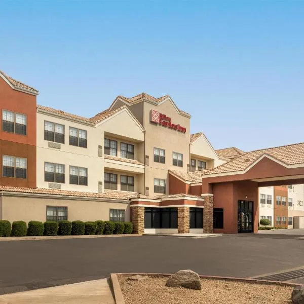 Hilton Garden Inn Phoenix Airport, hotel en Phoenix