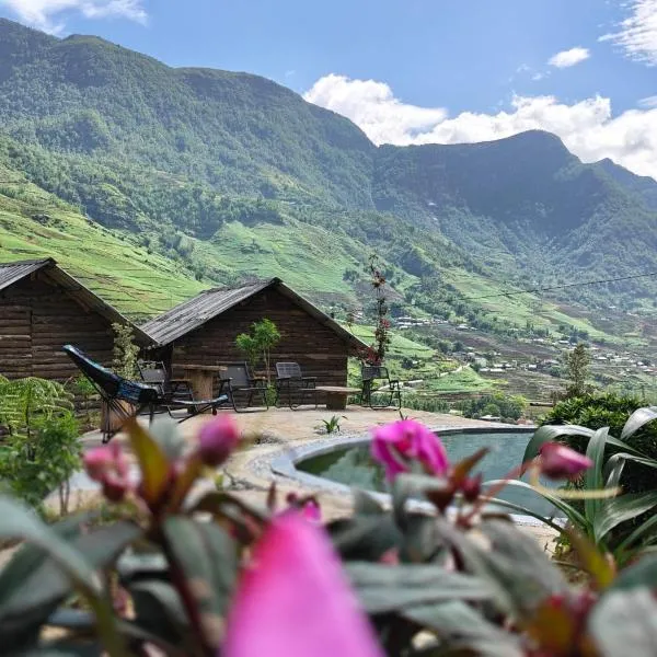 De Mont Retreat Sapa, hotel v destinaci Sa Pa