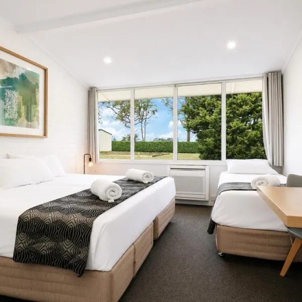Tahmoor Inn, hotel en Tahmoor