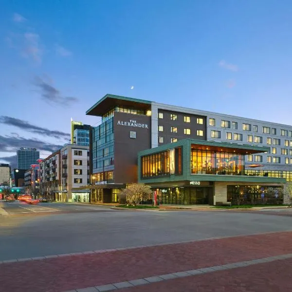 The Alexander, hotel din Indianapolis