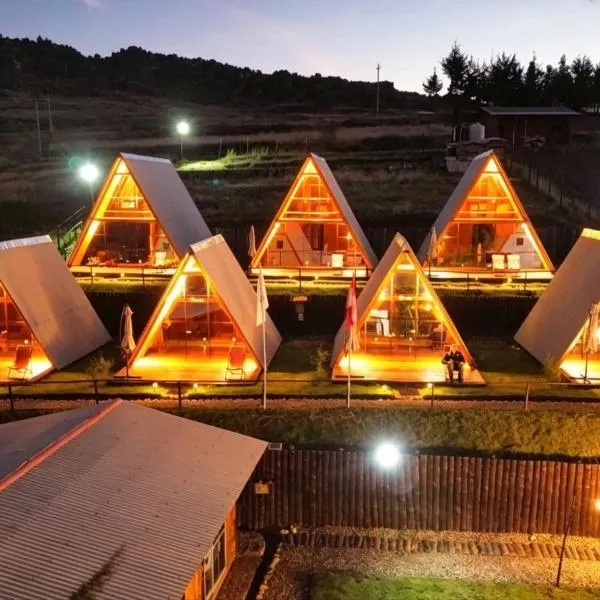 Cajamarca में, होटल GLAMPING NAKAMA Cajamarca
