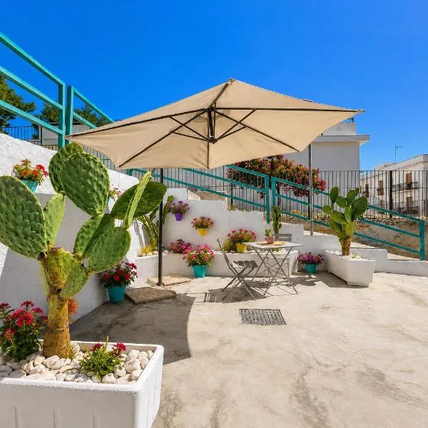 Casa Mida, hotel i Mattinata