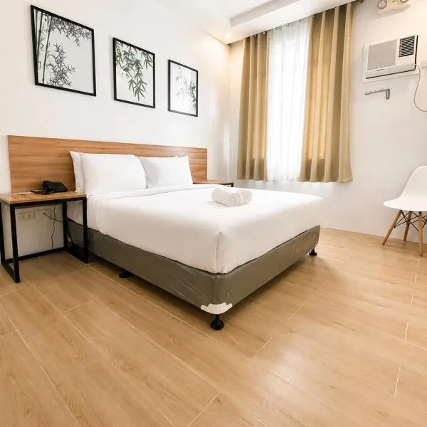 Bambu Suites, hotel in Puerto Princesa