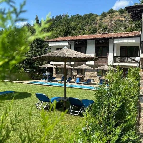 Relax Houses, hotel v destinácii Ognjanovo