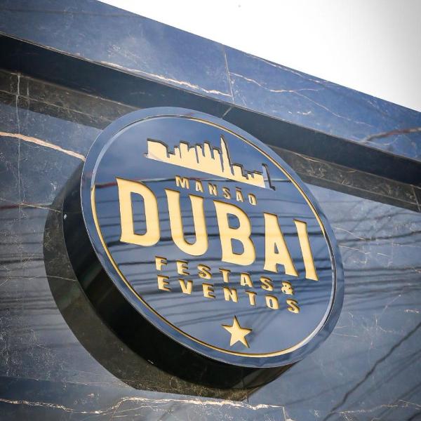 Mansão Dubai festas e eventos - Foto 4