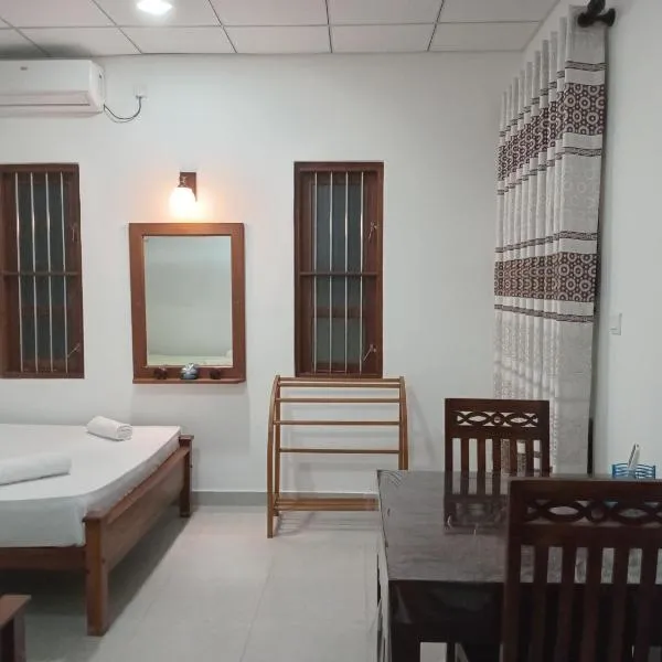 Mihinsa Guest, hotel en Kosgoda