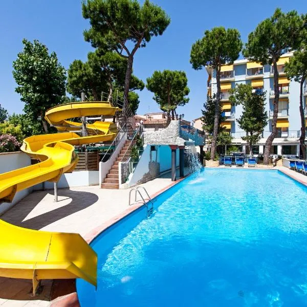 Hotel Fabrizio, hotel a Rimini