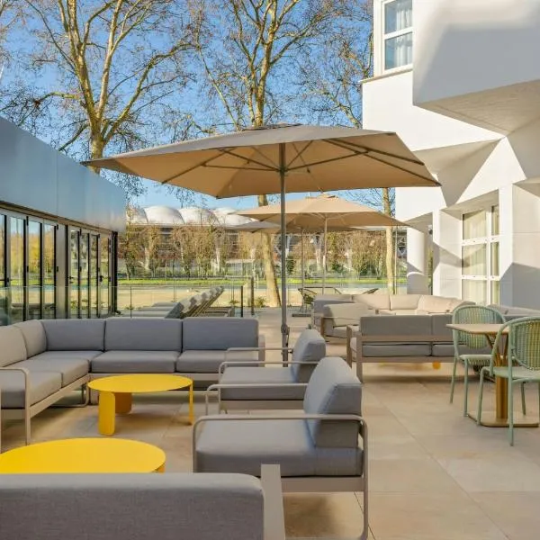 Four Points by Sheraton Reims Cathédrale, hotel a Reims