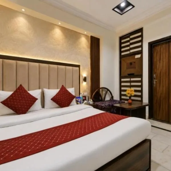 HOTEL HRD - 5 Min Walk Form New Delhi Railway Station And Sadar Bazar, hotel en Nueva Delhi