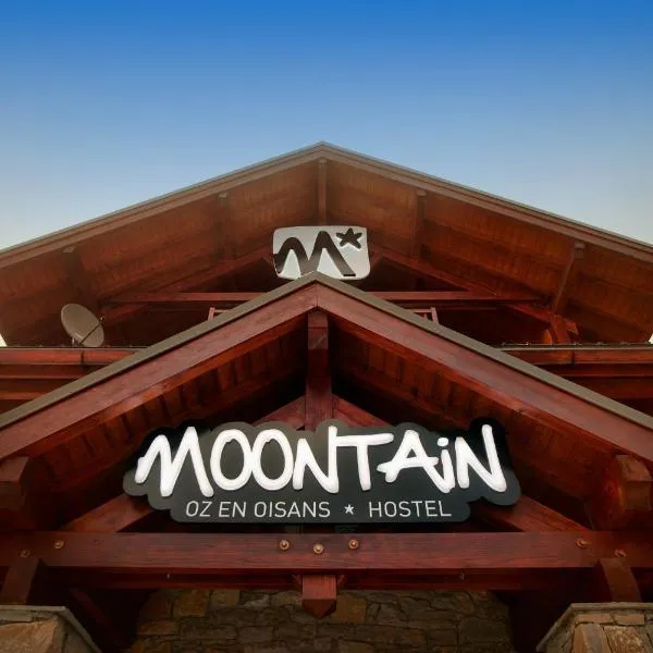 Moontain Hostel, hotel v destinaci Oz