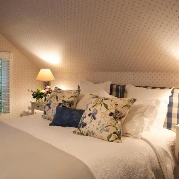 Wyett House, hotel v destinaci Greytown