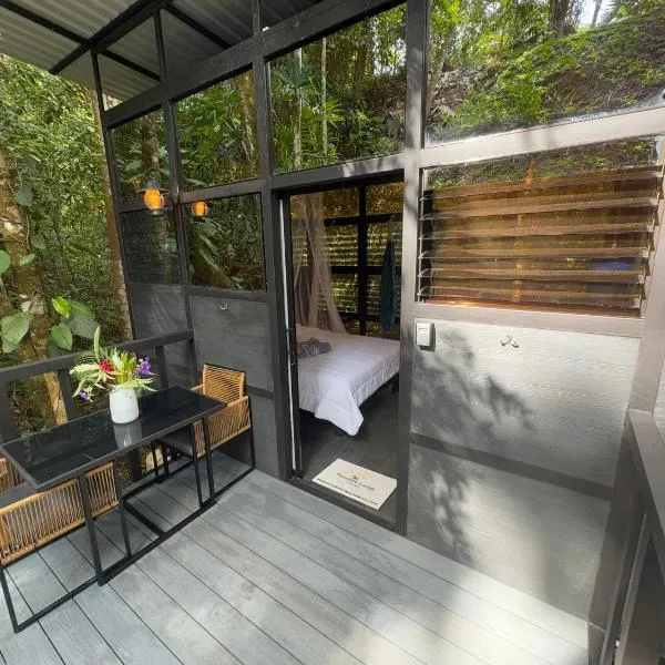 Jungle Loft, hotel v destinácii Platanillo