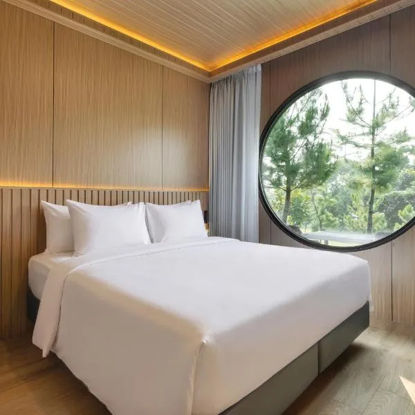 The Glamping at ARTOTEL Pelangi Park, hotel Pasirkuda városában