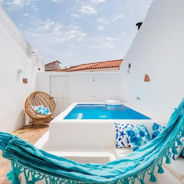 Alqueva Rustic Soul, hotel in Alqueva