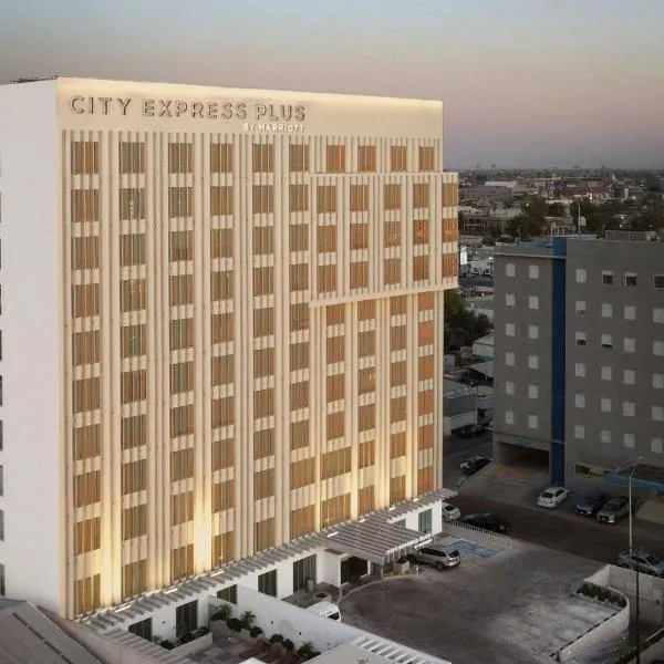 City Express Plus by Marriott Mexicali, hotel i Mexicali