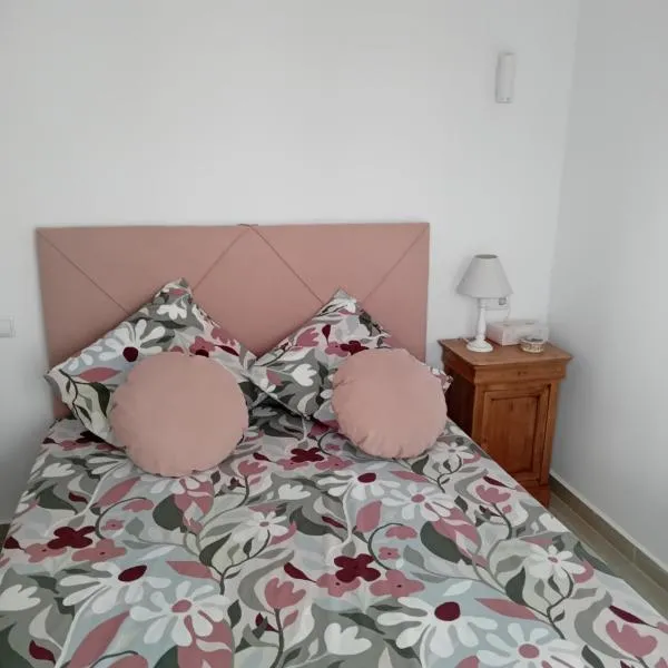 Casa patio limon, хотел в Педрегер