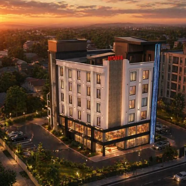 Viesnīca Hotel Rio pilsētā Siliguri