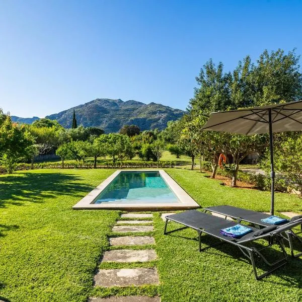 Alfonsa, Hotel in Pollença