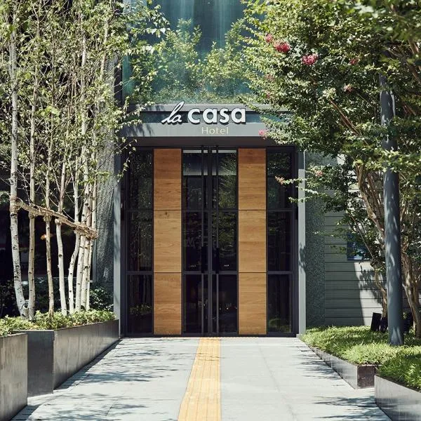 La Casa Hotel Seoul, hotel em Seul