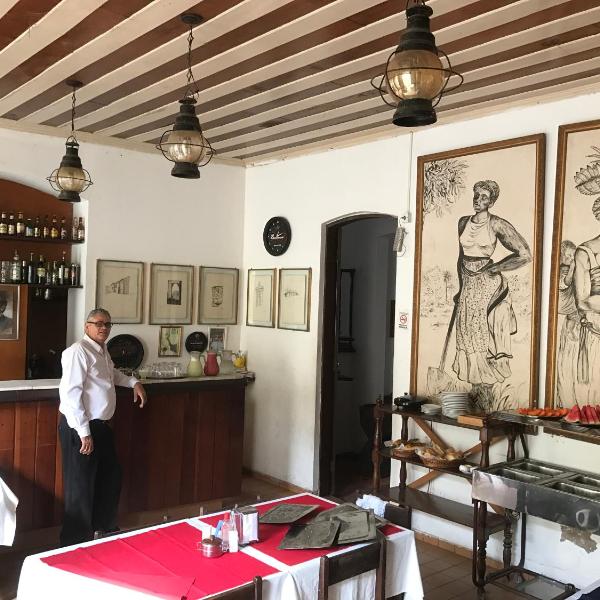 Pousada Colonial Penedo - Alagoas - Foto 4
