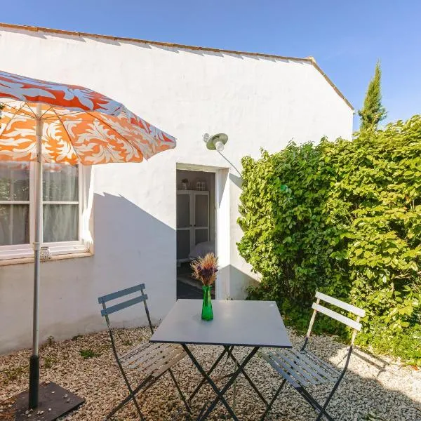 Gite Les Jardins d'Harmonie, hotel in Bourgneuf