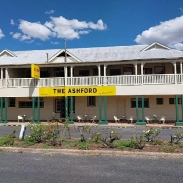 The Ashford Hotel and Restaurant، فندق في Ashford