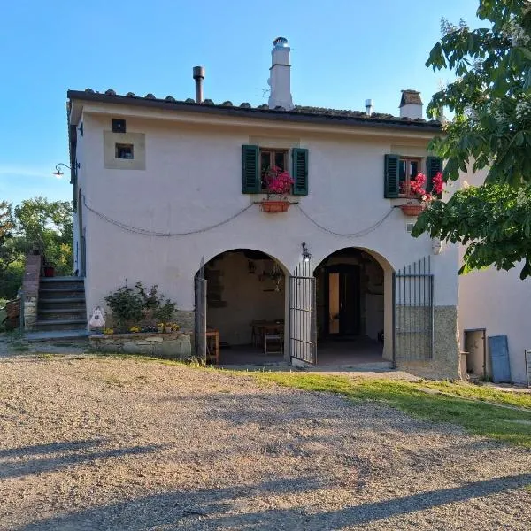 Felciolina - Medieval Country House, hotel en Troghi