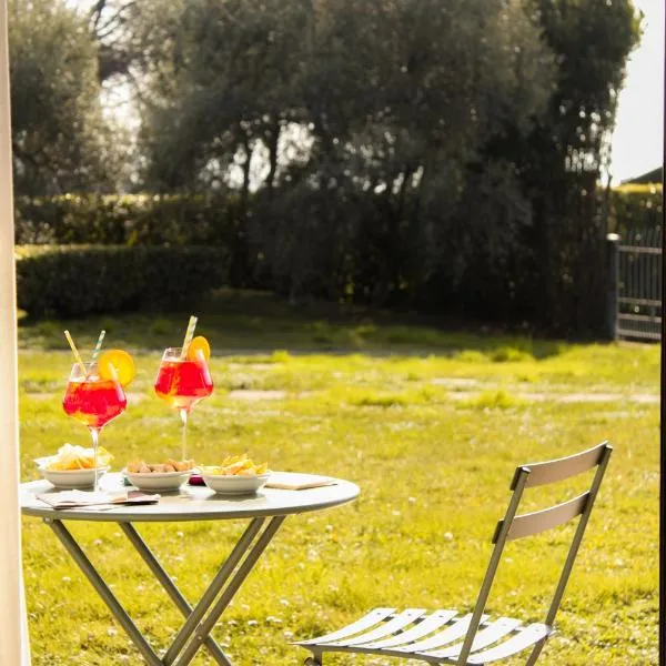 Moniga Resort, Hotel in Moniga del Garda