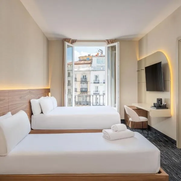 FORTINN Puerta del Sol, hotel din Madrid