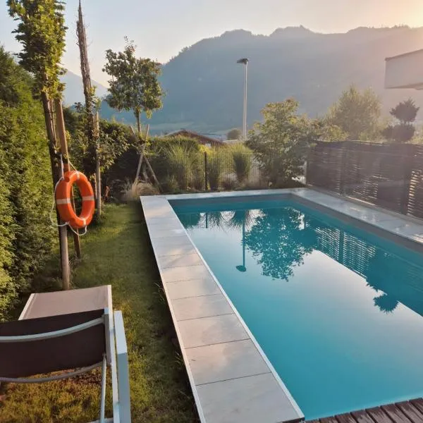 Freiraum 9 Living Apartment, hotel di Sankt Johann im Pongau