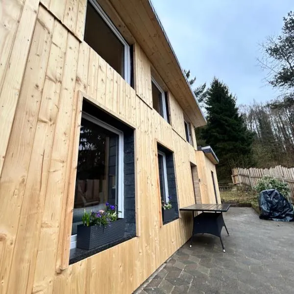 Ferienhaus Abendsonne in Sebnitz - Sächsische Schweiz, hotel u gradu Zebnic