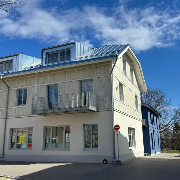 Lossipargi Loft, хотел в Хаапсалу