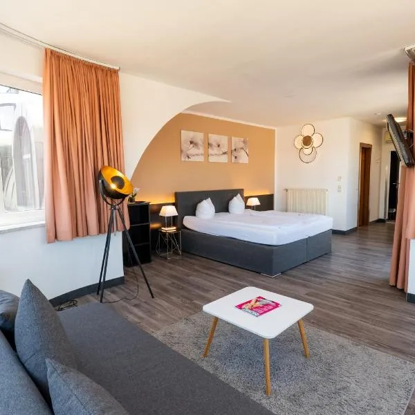 Skycity Hotel Atrigon, hotel u Klagenfurtu