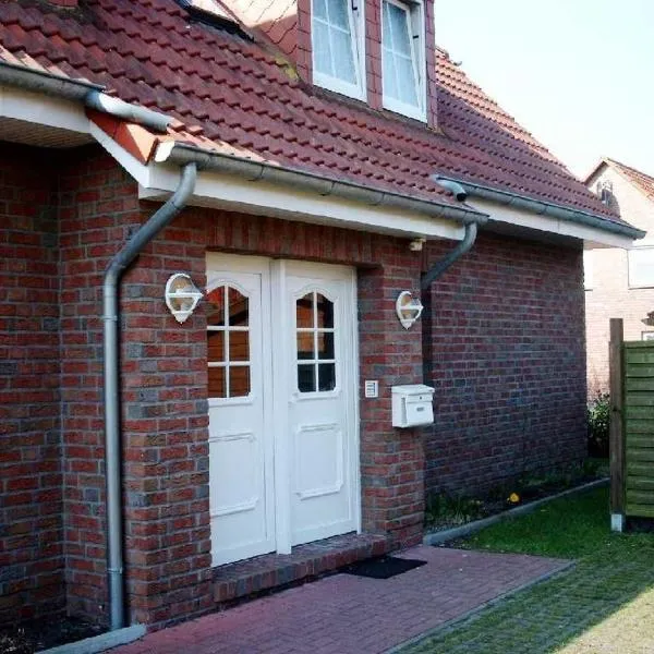 Ferienwohnung Schwalbennest、カロリーネンジールのホテル