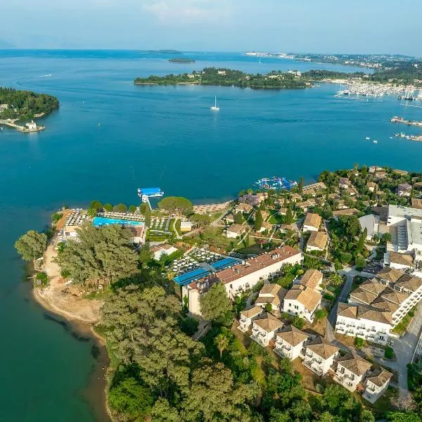 Dreams Corfu Resort & Spa - All Inclusive, khách sạn ở Gouvia