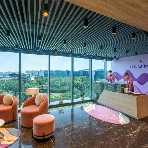 Plume Hotels, India Expo Mart, Greater Noida, hotel sa Greater Noida