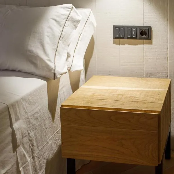 Hostal Spa Olga, hôtel à Sant Antoni de Calonge