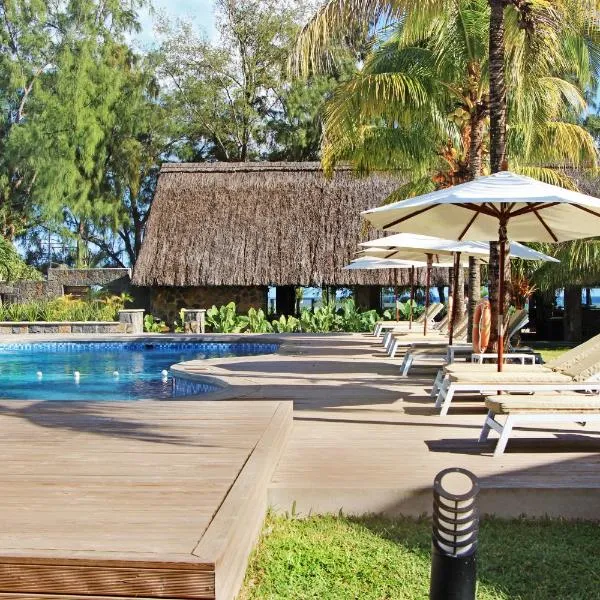 Villas Mon Plaisir, hotel v destinaci Pointe aux Piments
