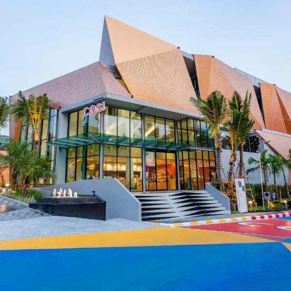 COSI Krabi Ao Nang Beach, hotel din Ao Nang Beach