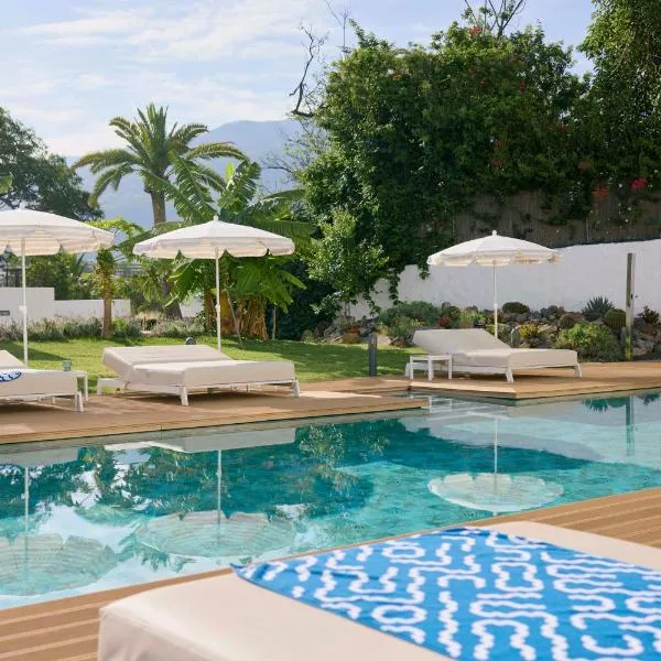 TUI BLUE Atlantic Hills, Hotel in Puerto de la Cruz