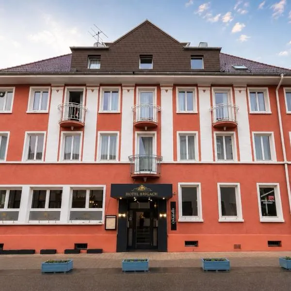 Hotel Brigach – hotel w mieście Villingen-Schwenningen
