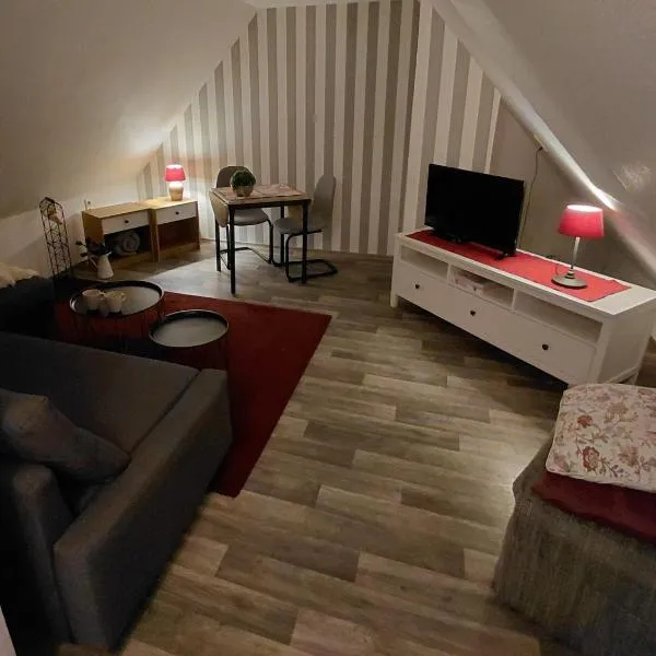 Apartment, hotel a Stedesdorf