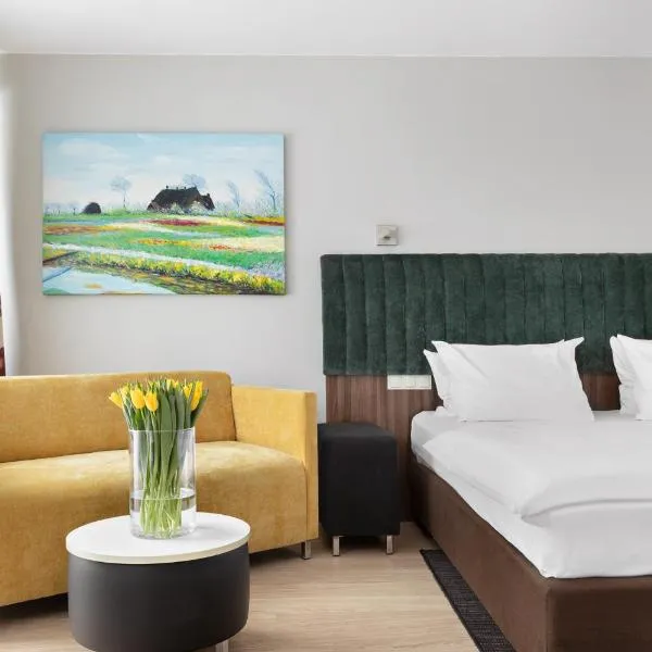 Viesnīca Hotel Moderno Poznań Poznaņā