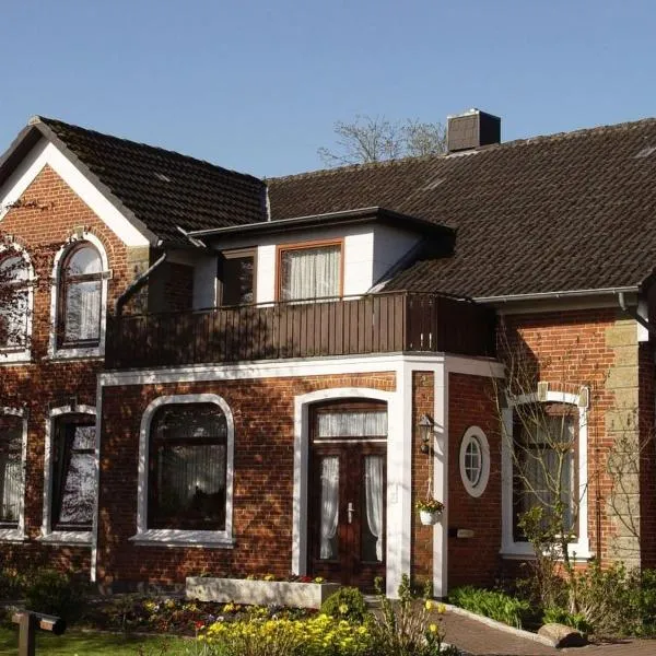 Zimmervermietung Ferienhof Jens, hotel Kronsgaardban