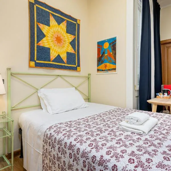 Hotel Por Santa Maria, hotel en Florencia